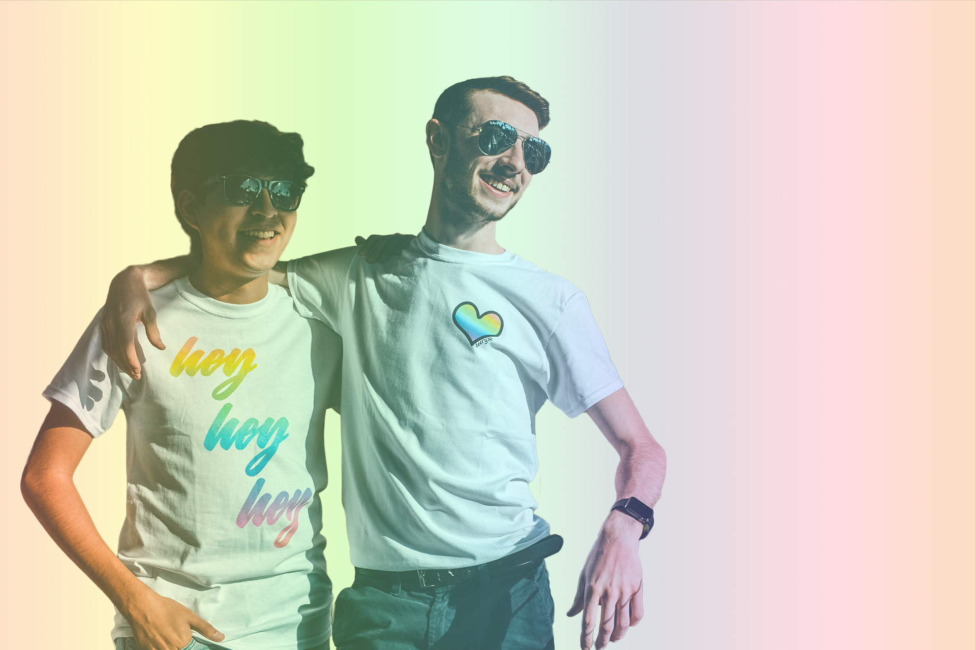 LeeRy30 Rainbow Merch 3